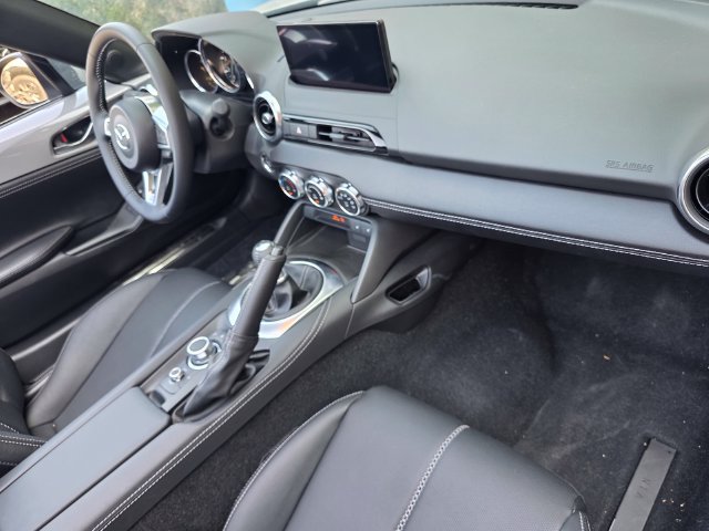 New 2026 MAZDA MX-5 Miata Grand Touring w/ Weather Package RWD image 16