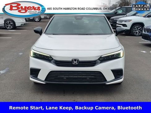 Used 2023 Honda Civic Sport image 33