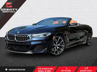 Used 2019 BMW M850i xDrive Convertible AWD/4WD video 1