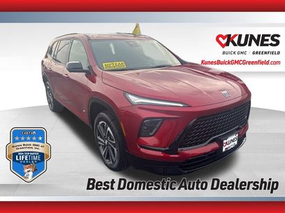 New 2026 Buick Enclave Sport Touring w/ LPO, Floor Liner Package