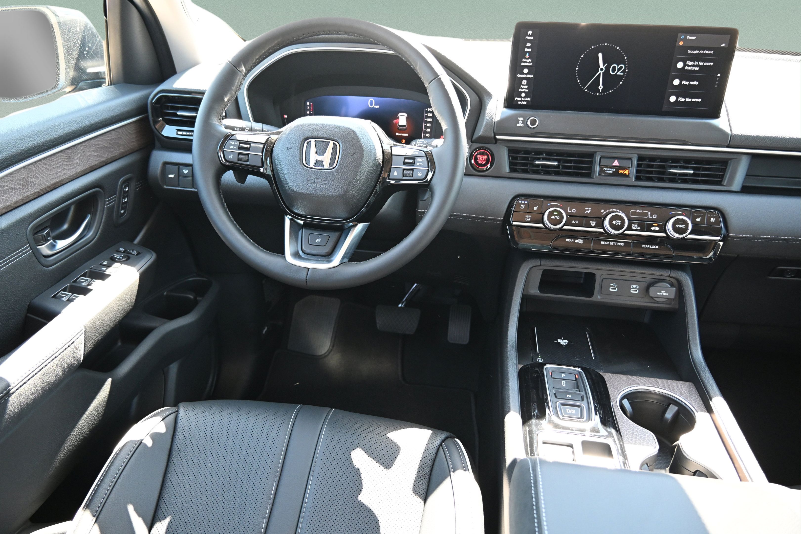 New 2026 Honda Pilot Elite image 10