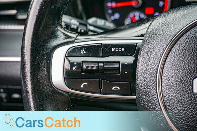 Used 2022 Kia K5 GT-Line AWD/4WD image 23