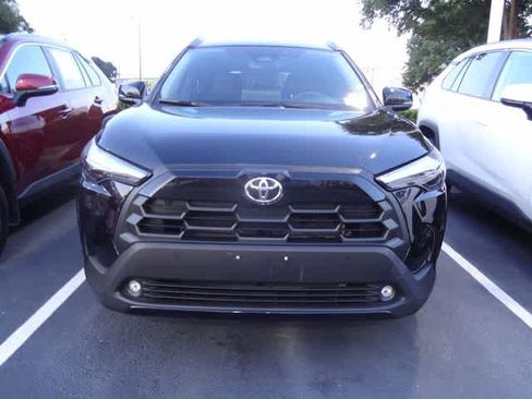 Used 2026 Toyota Corolla Cross XLE w/ Convenience Package AWD/4WD image 2