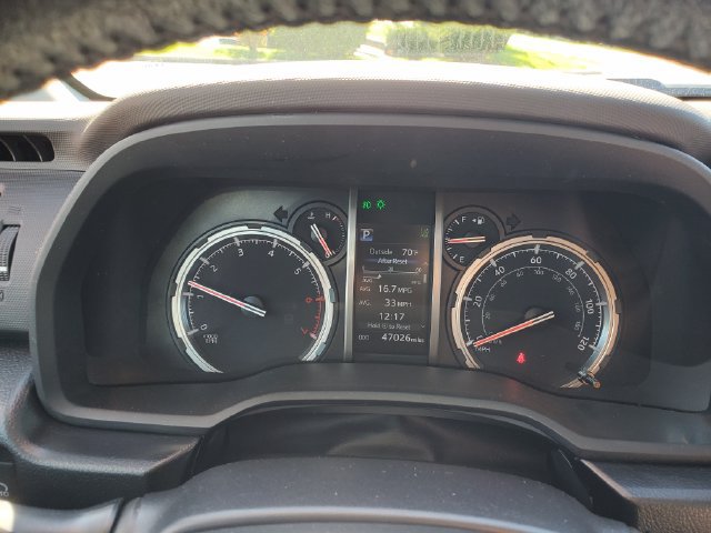 Certified 2023 Toyota 4Runner TRD Off-Road Premium w/ Moonroof Package AWD/4WD image 23