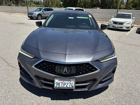 Used 2023 Acura TLX FWD image 2