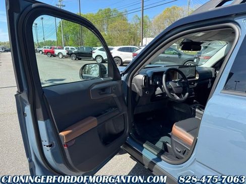 New 2026 Ford Bronco Sport Outer Banks AWD/4WD image 12