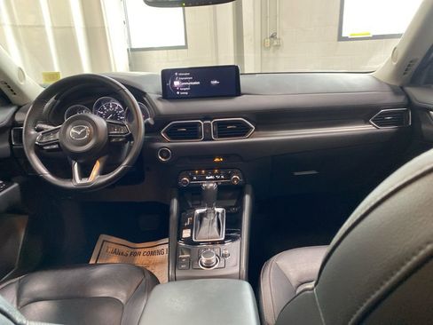 Used 2023 MAZDA CX-5 AWD 2.5 S w/ Preferred Package image 14