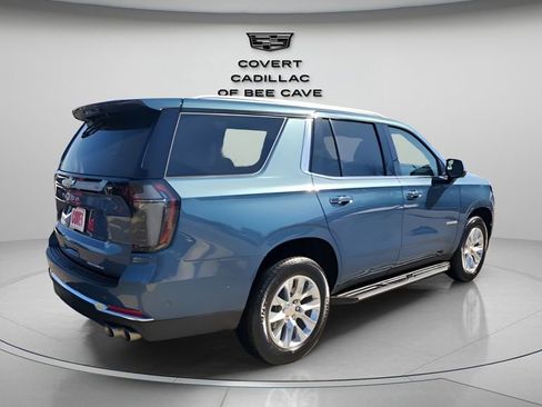 Used 2025 Chevrolet Tahoe Premier image 9