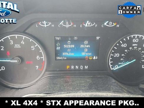 Used 2023 Ford F150 XL w/ STX Appearance Package AWD/4WD image 15