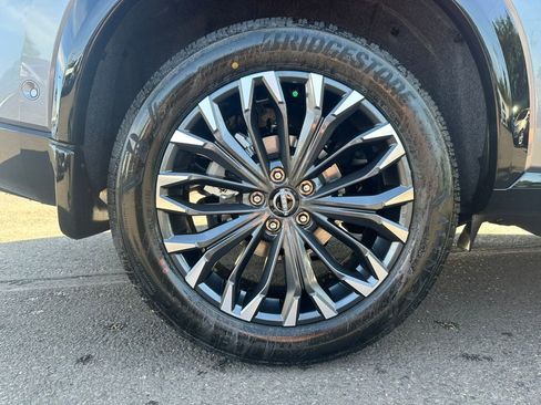 New 2026 Nissan Rogue Platinum w/ Platinum Premium Package AWD/4WD image 12