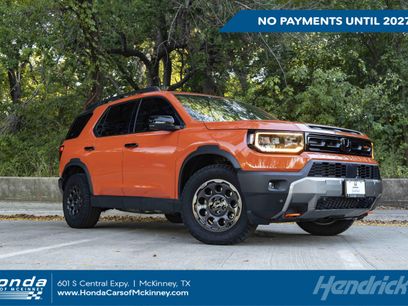 Certified 2026 Honda Passport TrailSport Elite