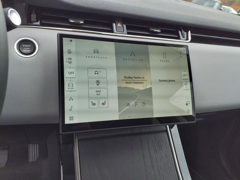 Certified 2025 Land Rover Range Rover Evoque S image 20