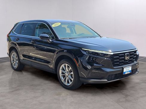 Certified 2025 Honda CR-V EX image 3