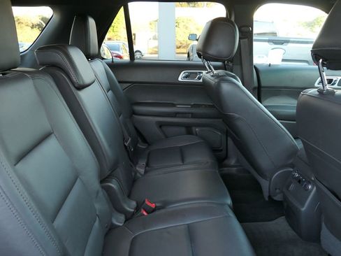 Used 2015 Ford Explorer XLT w/ Equipment Group 202A image 23