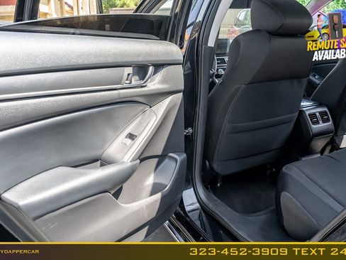 Used 2018 Honda Accord EX image 14