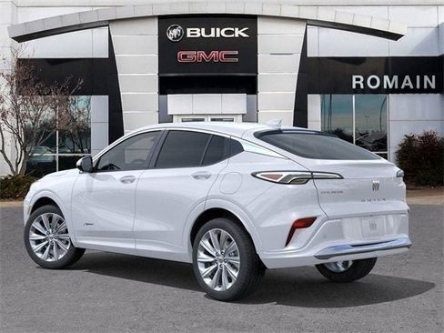 New 2026 Buick Envista Avenir image 51