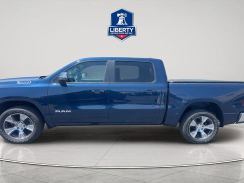 Used 2023 RAM 1500 Laramie AWD/4WD image 8