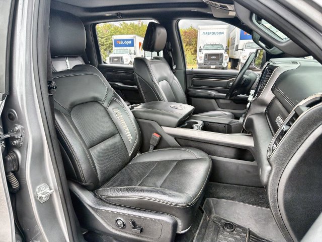 Used 2021 RAM 1500 Rebel w/ Rebel Level 2 Equipment Group AWD/4WD image 25