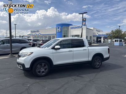 Used 2020 Honda Ridgeline RTL-E
