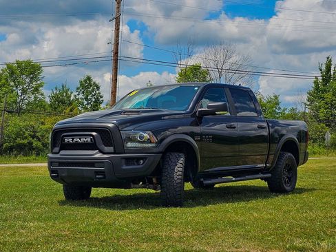 Used 2018 RAM 1500 Rebel w/ Luxury Group AWD/4WD image 8