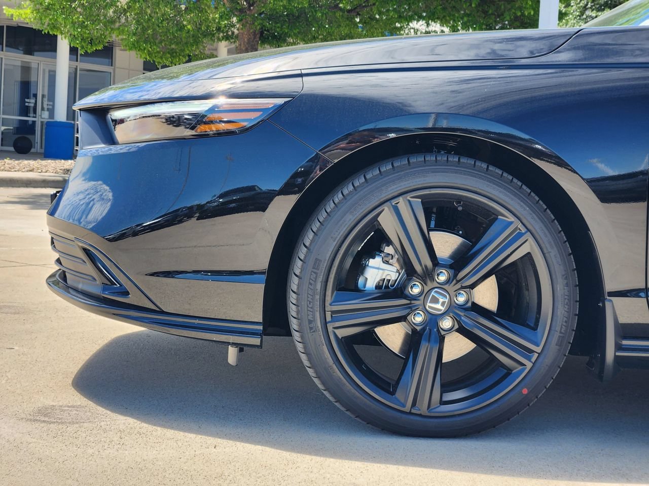 New 2026 Honda Accord Sport image 5