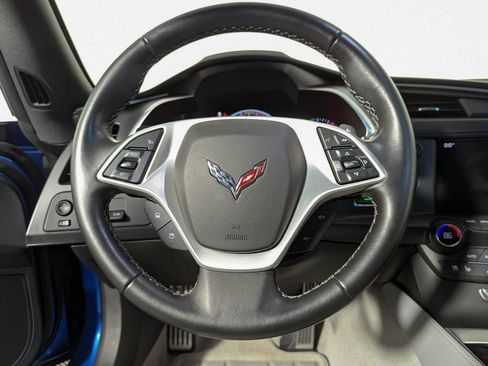 Used 2015 Chevrolet Corvette Stingray Coupe w/ 2LT Preferred Equipment Group image 32
