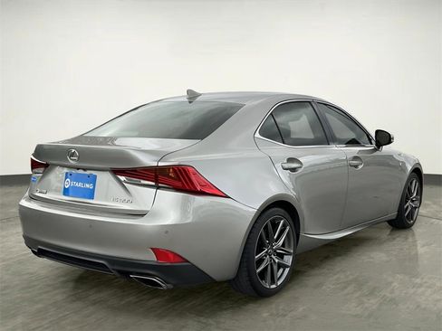 Used 2020 Lexus IS 300 F Sport image 9
