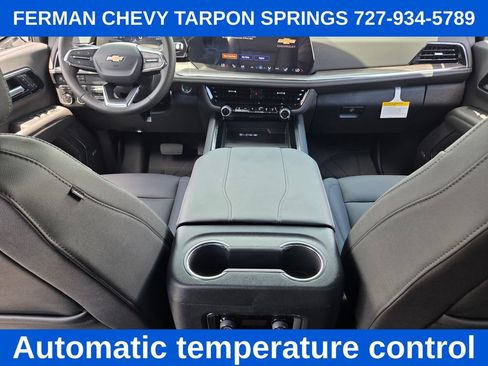 New 2026 Chevrolet Tahoe LT w/ Comfort Package AWD/4WD image 18