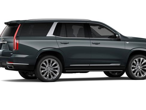 New 2026 Cadillac Escalade Luxury AWD/4WD image 16