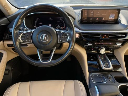Used 2023 Acura MDX SH-AWD image 11