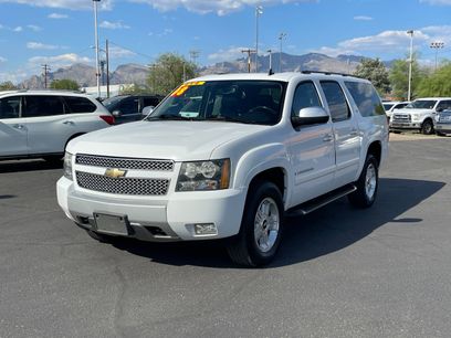 Used 2008 Chevrolet Suburban LT