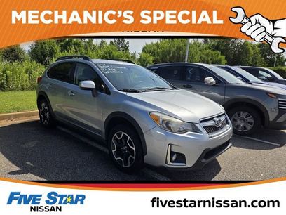 Used 2016 Subaru Crosstrek 2.0i Premium w/ Moonroof Package