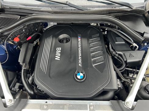 Used 2018 BMW X3 M40i image 33