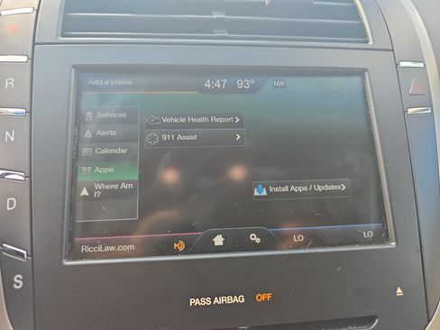 Used 2016 Lincoln MKZ w/ Equipment Group 200A Select FWD image 22