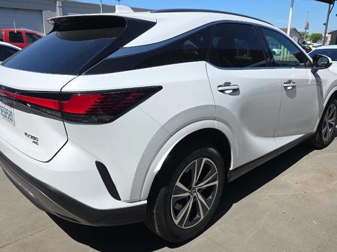 Used 2023 Lexus RX 350 AWD w/ Accessory Package (Z1) image 2