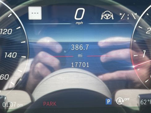 Certified 2023 Mercedes-Benz S 580 4MATIC Sedan image 22