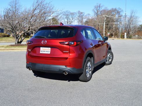 Used 2022 MAZDA CX-5 AWD 2.5 S image 4