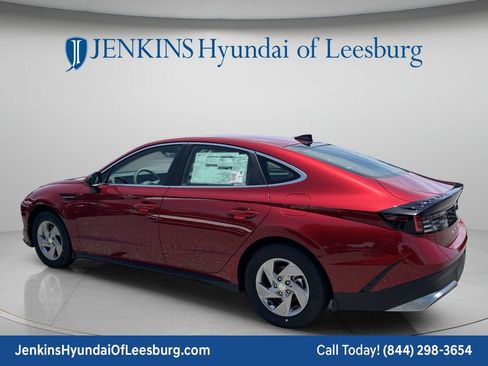 New 2026 Hyundai Sonata SE FWD image 7