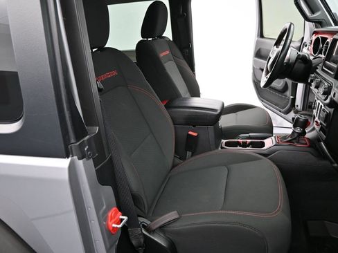 Used 2020 Jeep Wrangler Rubicon w/ Cold Weather Group image 8