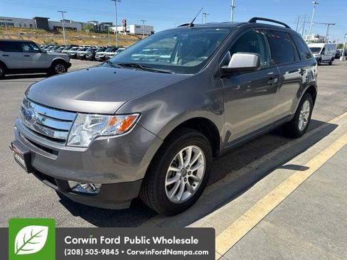 Used 2009 Ford Edge SEL AWD/4WD image 3