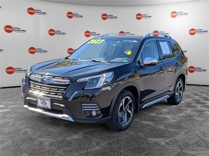 Certified 2022 Subaru Forester Touring