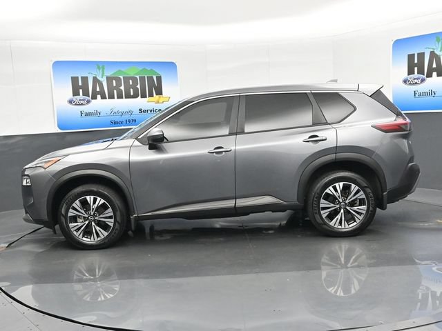 Used 2023 Nissan Rogue SV FWD image 2