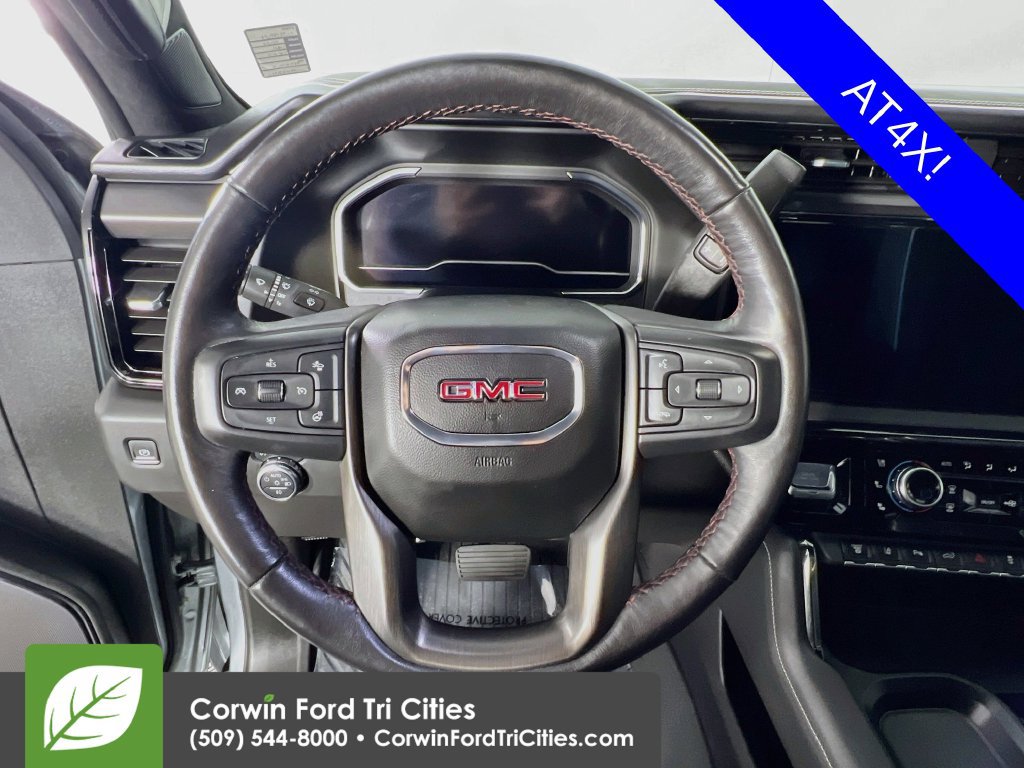 Used 2024 GMC Sierra 2500 AT4X w/ AT4X AEV Edition AWD/4WD image 7