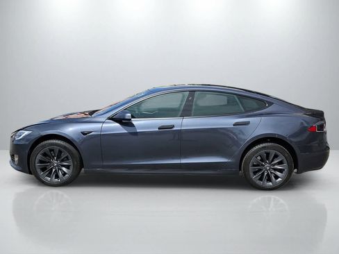 Used 2020 Tesla Model S Long Range AWD/4WD image 7