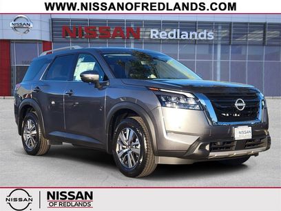 New 2025 Nissan Pathfinder SL
