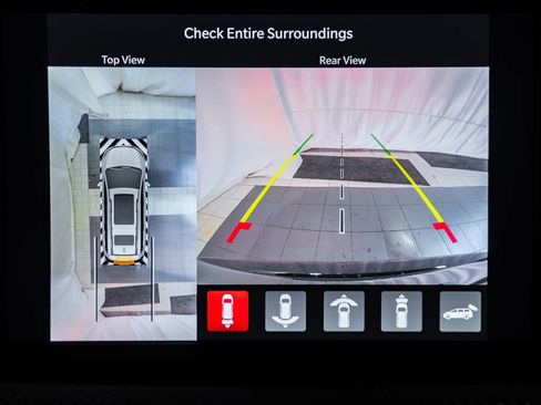 New 2026 Chrysler Pacifica Pinnacle image 37