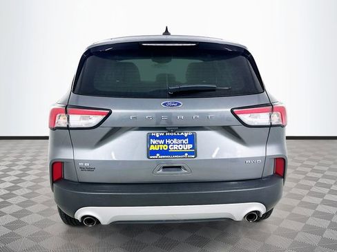 Used 2021 Ford Escape SE w/ Cold Weather Package image 6