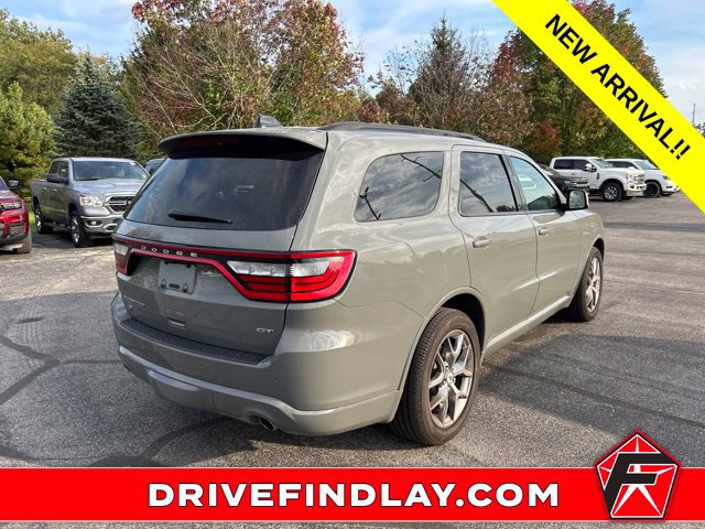 Used 2026 Dodge Durango GT AWD/4WD image 9