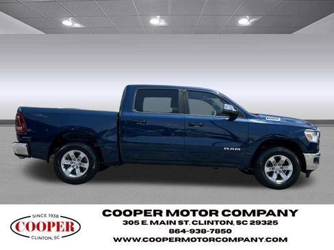 Used 2024 RAM 1500 Laramie AWD/4WD image 6