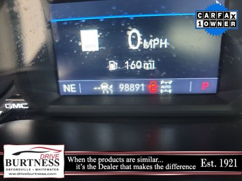 Used 2021 GMC Sierra 1500 SLT w/ SLT Premium Plus Package image 34